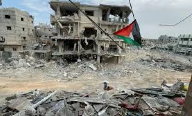 السعودية تقدم مليار دولار دعماً لقطاع غزة