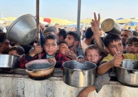 الأمم المتحدة: 2.4 مليون فلسطيني في غزة يعيشون أوضاعاً كارثية