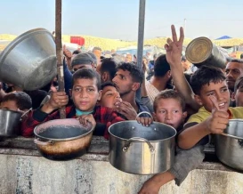 الأمم المتحدة: 2.4 مليون فلسطيني في غزة يعيشون أوضاعاً كارثية