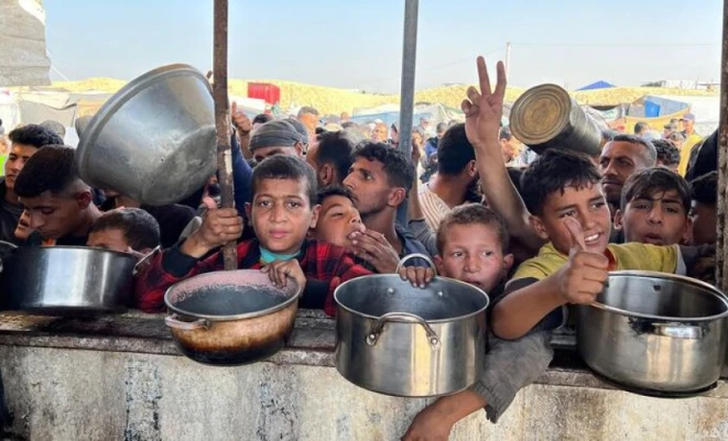 الأمم المتحدة: 2.4 مليون فلسطيني في غزة يعيشون أوضاعاً كارثية