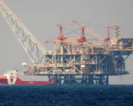 إسرائيل تغلق حقول غاز بعد هجمات على إيران