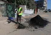 طواقم البلدية