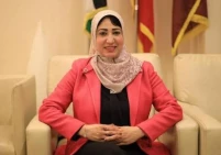 في سابقة تاريخية..  تكليف السيدة إيمان عواد برئاسة الغرفة التجارية محافظة غزة
