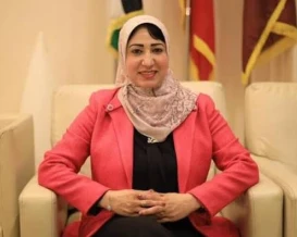 في سابقة تاريخية..  تكليف السيدة إيمان عواد برئاسة الغرفة التجارية محافظة غزة
