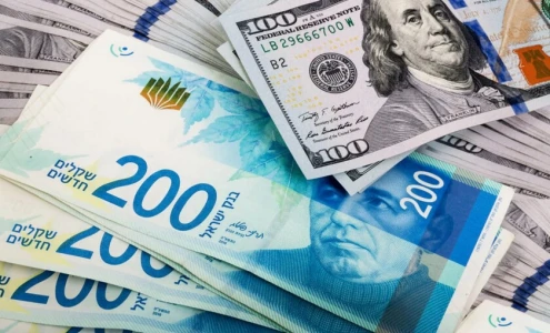 خبير اقتصادي: الدولار يتحرك بين 2.95 و3.05 شيكل مع ميل صعودي