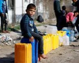 بلدية النصيرات تعلن توقف مولدات الكهرباء الخاصة بآبار المياه ومضخات الصرف الصحي