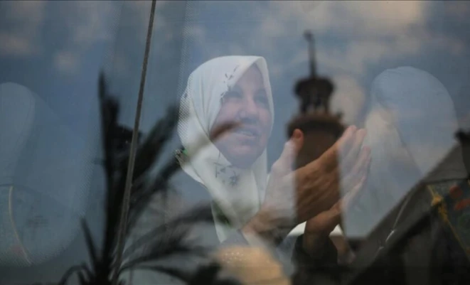 أبو مذكور يتحدث للاقتصادية عن مستجدات سفر حجاج غزة