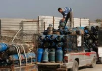 دخول 4 شاحنات غاز إلى غزة.. والهيئة تعلن الكشوفات وآلية التوزيع