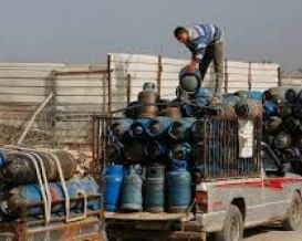 دخول 4 شاحنات غاز إلى غزة.. والهيئة تعلن الكشوفات وآلية التوزيع