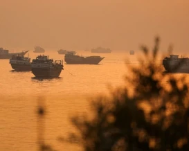 إغلاق مضيق هرمز يسبق محادثات أمريكا وإيران في سويسرا