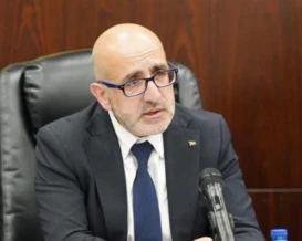 وزير المالية يدعو لبدء المرحلة الانتقالية وإعادة إعمار قطاع غزة