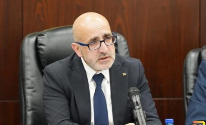 وزير المالية يدعو لبدء المرحلة الانتقالية وإعادة إعمار قطاع غزة