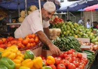 ما سبب النقص في كميات الخضروات والمجمدات في الأسواق بغزة؟