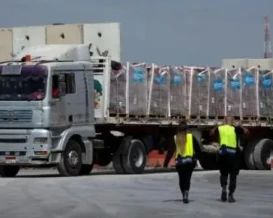 إسرائيل تقرر فتح معابر غزة يوم الأربعاء القادم