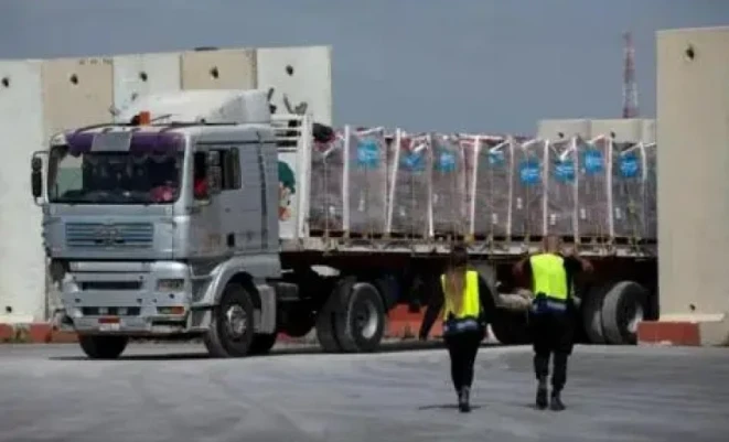 إسرائيل تقرر فتح معابر غزة يوم الأربعاء القادم