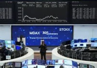 أسهم أوروبا تهبط مع تلاشي آمال إنهاء سريع للحرب