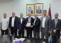 جمعية رجال الأعمال تبحث مع وزير الشؤون المدنية تسهيل حركة المستثمرين
