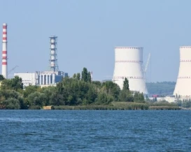 تراجع إنتاج الطاقة النووية في أوكرانيا