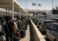 أكثر من 38 ألف مسافر تنقلوا عبر معبر الكرامة الأسبوع الماضي
