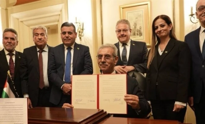 اللجنة الوطنية لإدارة غزة ترد على نتنياهو بشأن اعتراضه على شعارها