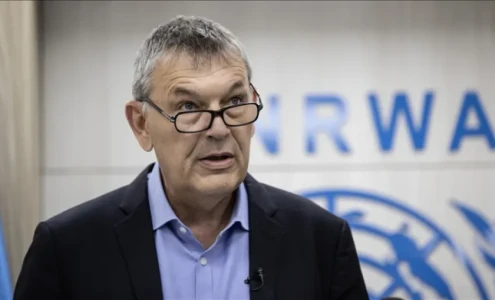 لازاريني يحذر من  انهيار عمل "أونروا" في غزة ويدعو لدعم مالي عاجل