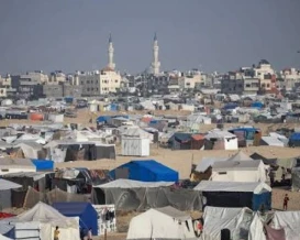 وزارة التنمية تحذر: كارثة وشيكة تتهدد مليوني نازح في قطاع غزة