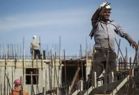 ارتفاع مؤشر أسعار تكاليف البناء وشبكات المجاري الشهر الماضي