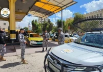 الضابطة الجمركية: جولات رقابية على محطات الوقود في مختلف محافظات الضفة