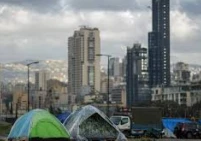 أكثر من مليون نازح في لبنان بسبب الحرب