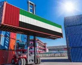 الإمارات تدخل قائمة الـ10 الكبار عالمياً في صادرات السلع
