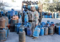 دخول 5 شاحنات غاز إلى غزة وارتفاع سعر الاسطوانة