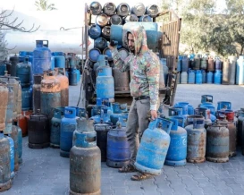 دخول 5 شاحنات غاز إلى غزة وارتفاع سعر الاسطوانة