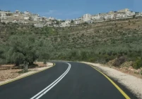 حكومة الاحتلال تصادق على ميزانية تزيد على مليار شيقل لشق طرق استيطانية بالضفة