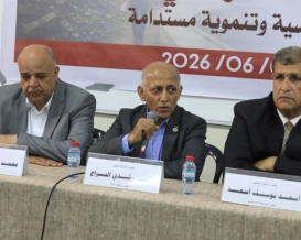 غزة.. دعوات  لإعداد خطة وطنية شاملة للتعافي والإعمار
