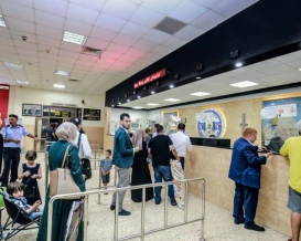 تعديل على ساعات عمل المعابر خلال الأعياد اليهودية