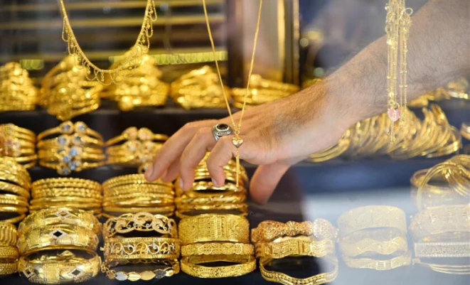 استقرار بأسعار الذهب في فلسطين اليوم الجمعة