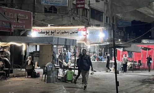 الطاقة بغزة تعلن الحد الأقصى لتسعيرة المولدات التجارية