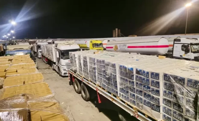أكثر من ملياري دولار تم دفعهم للتنسيقات في غزة منذ بداية الحرب