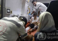 الصحة العالميَّة تعلّق عمليات الإجلاء الطبي من غزة حتى إشعار آخر