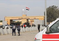 معبر رفح يستقبل الدفعة السابعة من المسافرين والعائدين إلى غزة