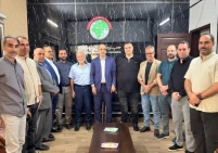 جمعية رجال الأعمال تبحث مع "بيتا" تعزيز التحول الرقمي وخدمة القطاع الخاص