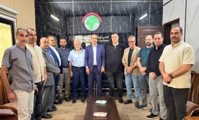 جمعية رجال الأعمال تبحث مع "بيتا" تعزيز التحول الرقمي وخدمة القطاع الخاص