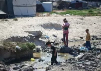 مصلحة مياه الساحل تطلق نداءً عاجلاً لإنقاذ منظومة المياه والصرف الصحي في غزة