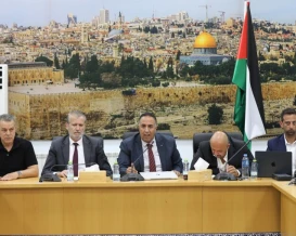 وزارة الاقتصاد برام الله تعمل على اعداد مشروع قرار بقانون التجارة