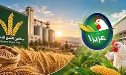 في 8 أشهر.. المطاحن وعزيزا الأعلى نموا ببورصة فلسطين