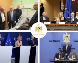 أهم التدخلات التي نفذتها الحكومة في غزة والضفة الأسبوع الماضي