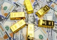ارتفاع أسعار الذهب مع تراجع الدولار