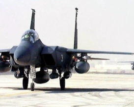 100 مليون دولار للطائرة الواحدة.. فاتورة باهظة لخسارة مقاتلات "F-15" الأمريكية
