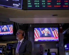 سوق الأسهم الأمريكية يغلق على تراجع