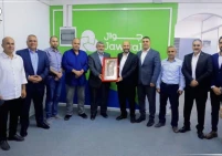 كهرباء غزة تبحث عدد من الملفات مع شركة الاتصالات